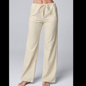 Venus linen pants